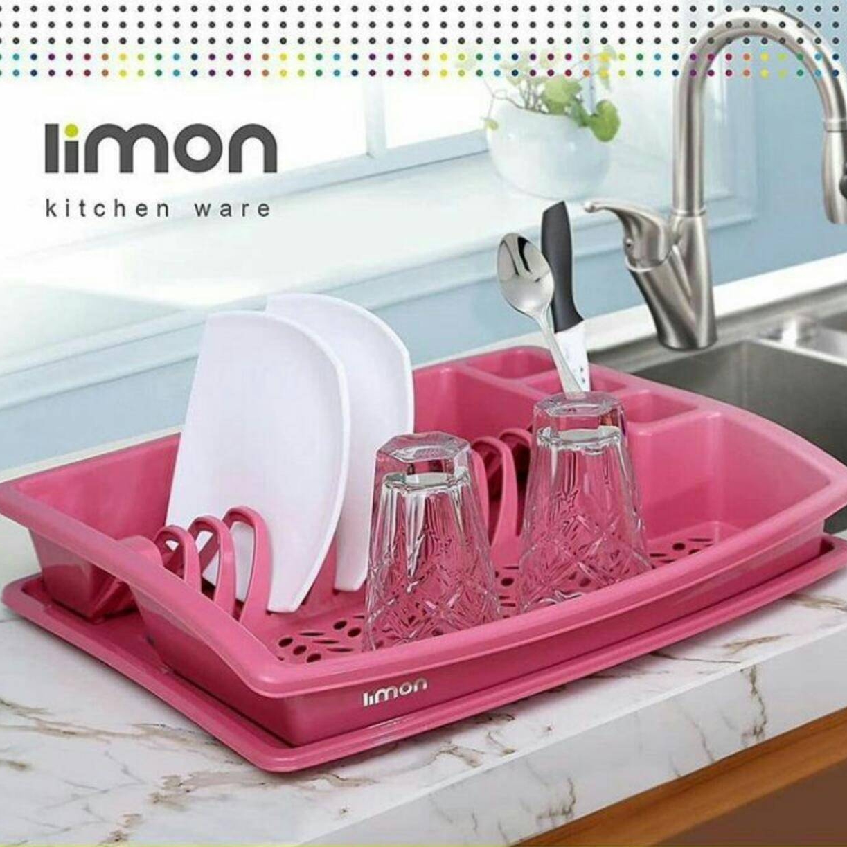Limon Dish Drying Rack