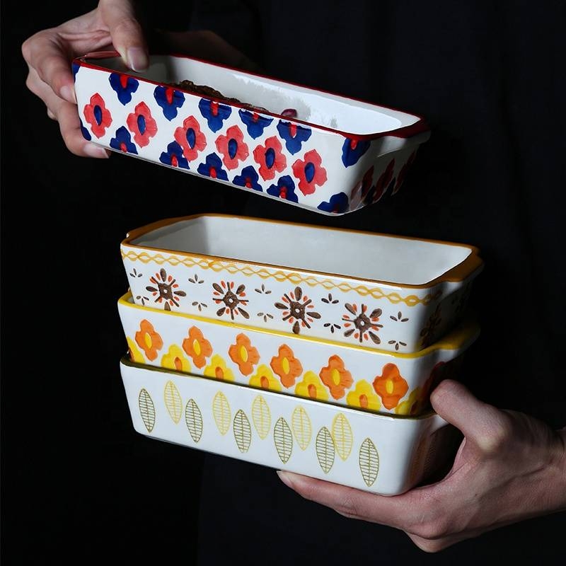 Vintage Style Ceramic Dishes