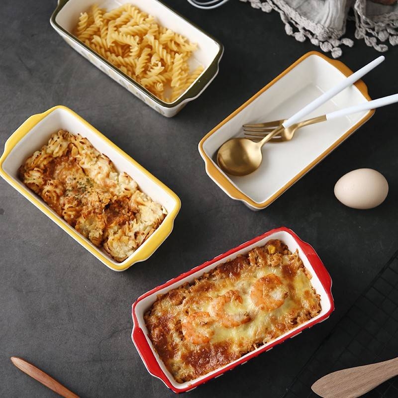 Vintage Style Ceramic Dishes