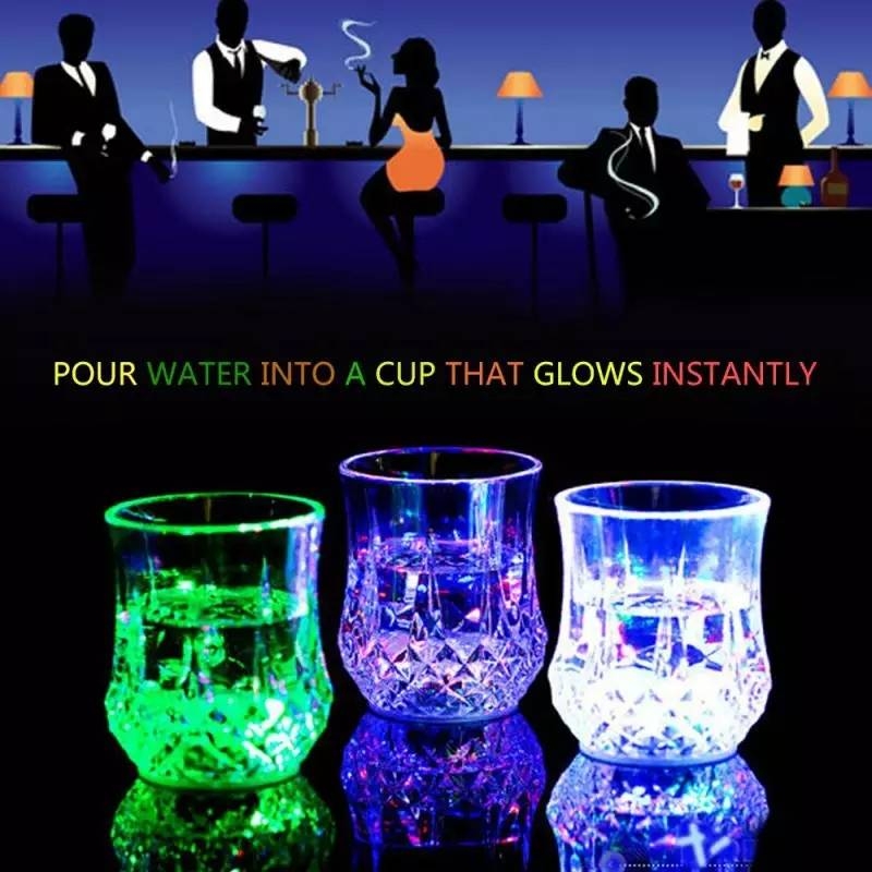 Glowing Cup