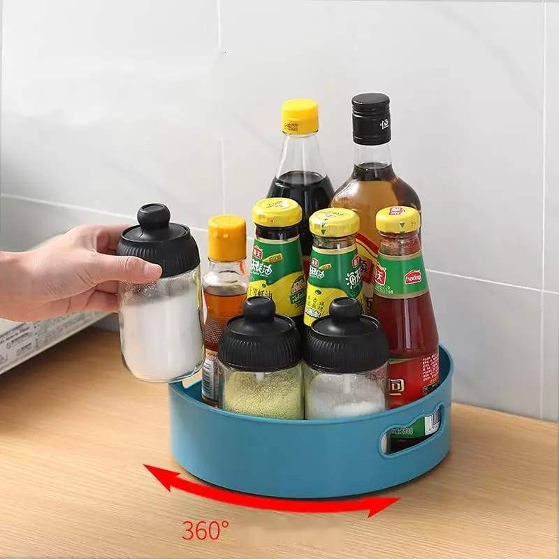 Kitchen Rotating Tray