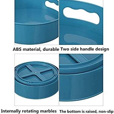Kitchen Rotating Tray