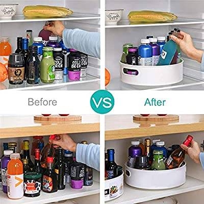 Kitchen Rotating Tray