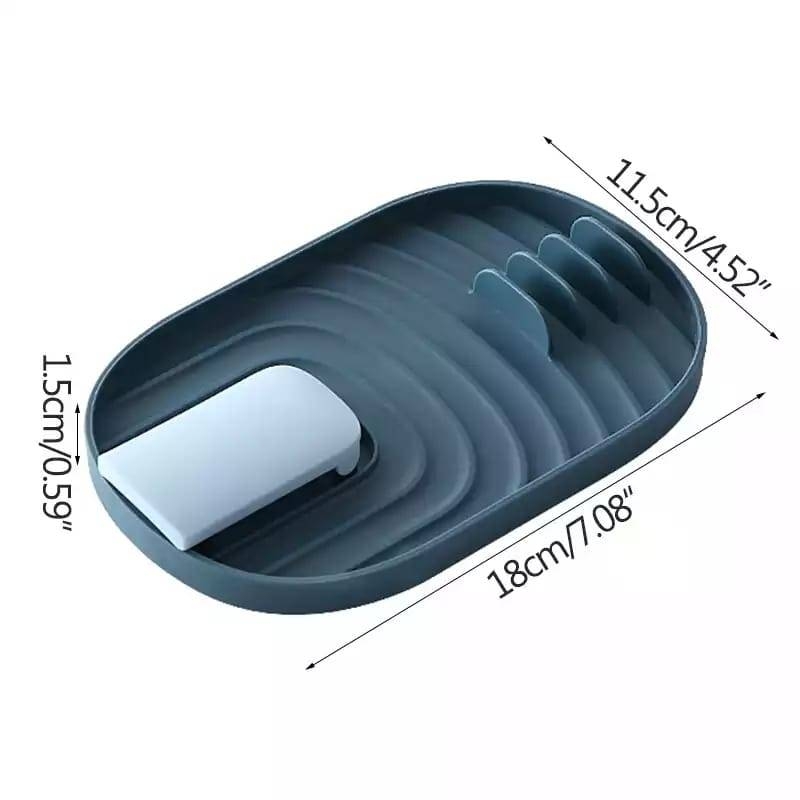 Multifunctional Lid & Spoon Rest
