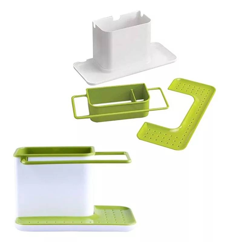3 In 1 Sink Caddy