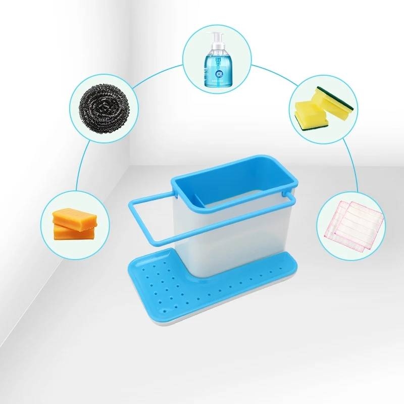3 In 1 Sink Caddy