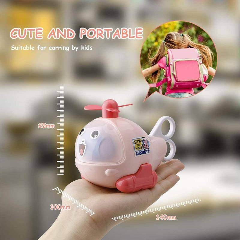 2 In 1 Creative Stationery Toy