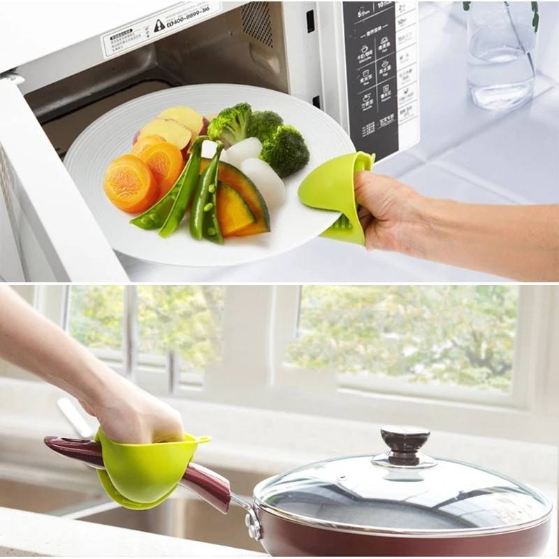 Silicone Pot Holder