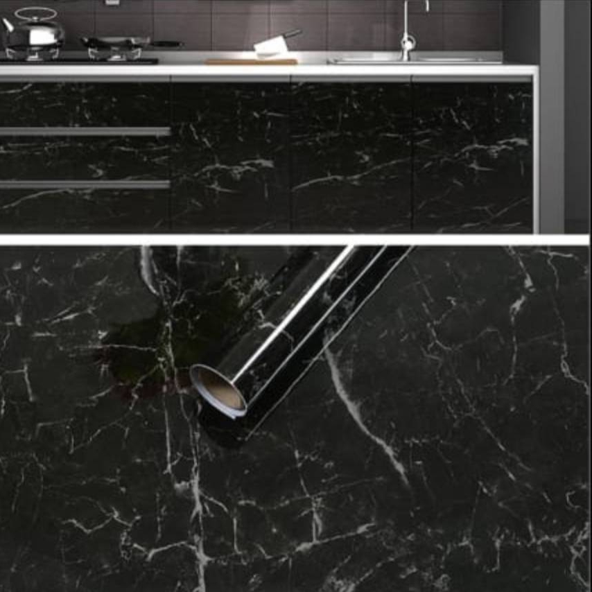 Marble Roll (Black)