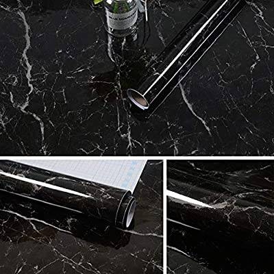 Marble Roll (Black)