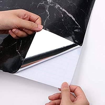 Marble Roll (Black)