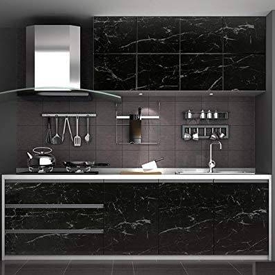 Marble Roll (Black)
