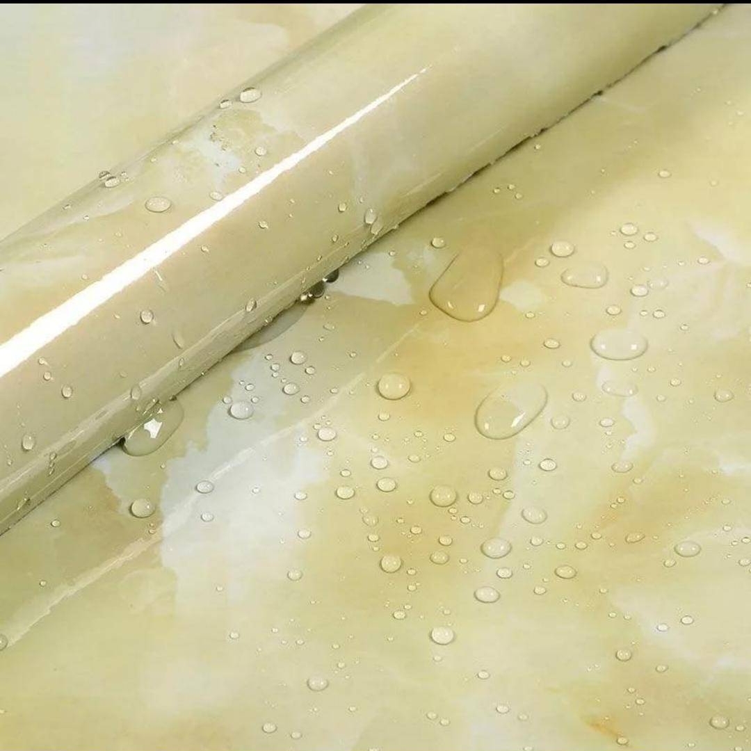 Marble Roll (Yellow)