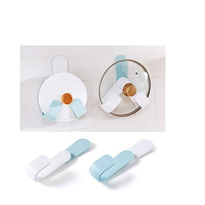 Self Adhesive Pot Lid Holder