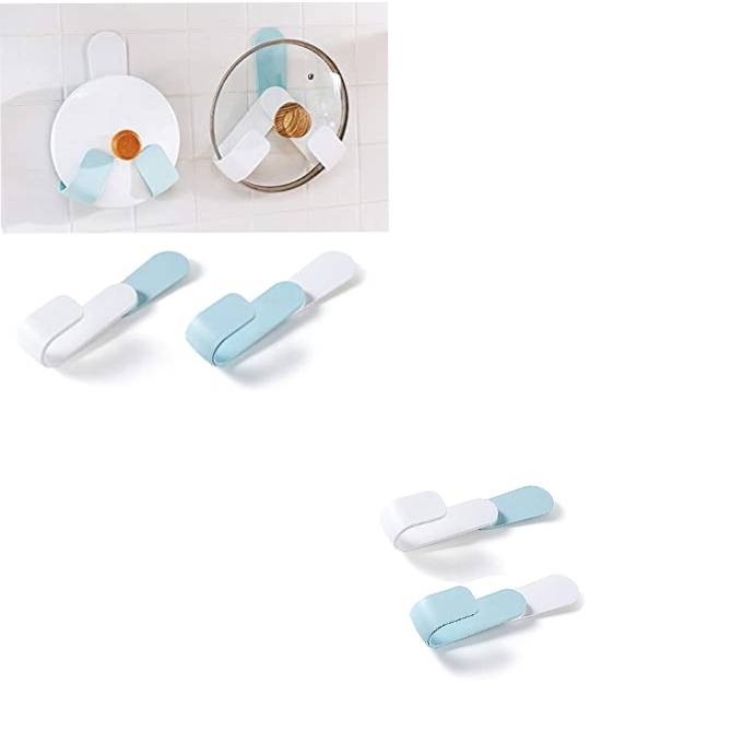 Self Adhesive Pot Lid Holder