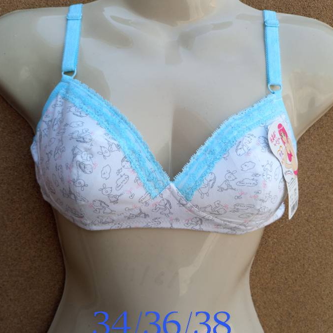 Light padded Summer Bra