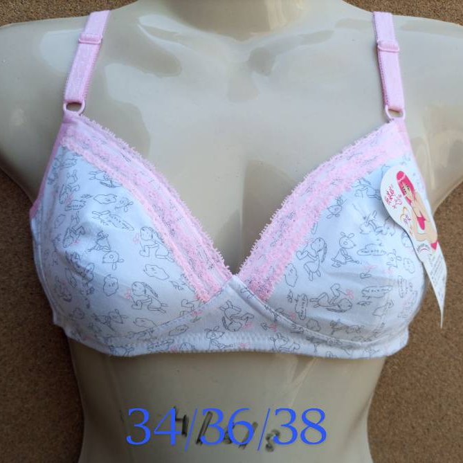 Light padded Summer Bra