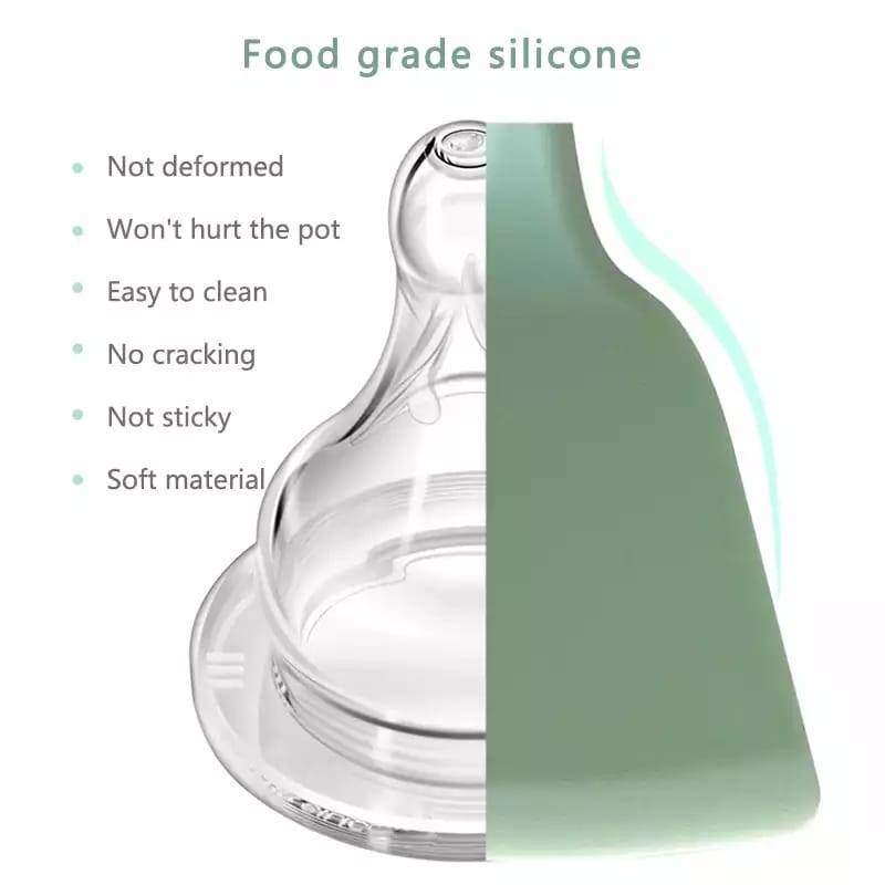 12 Pcs Silicone Kitchen Set