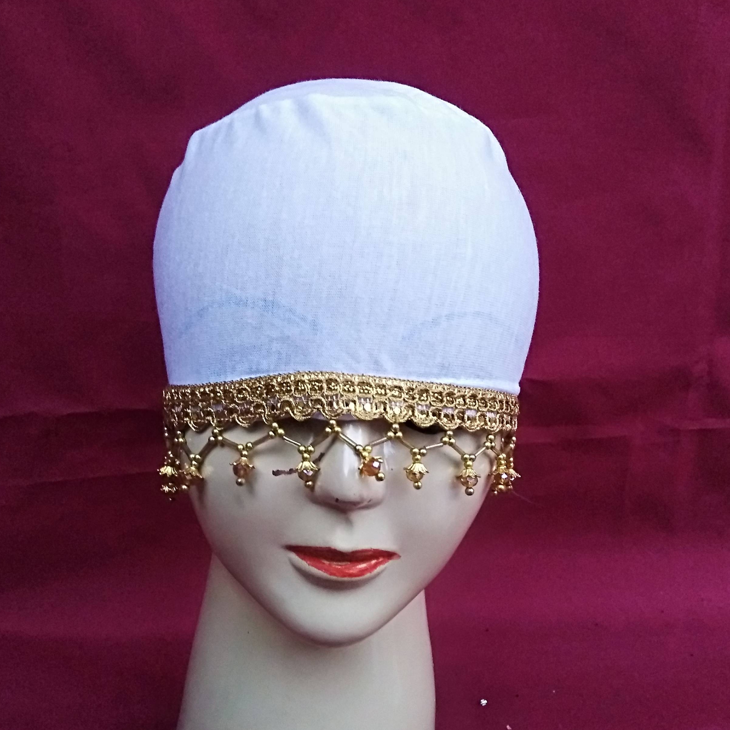 Haleema Sultan Style Hijab Caps.