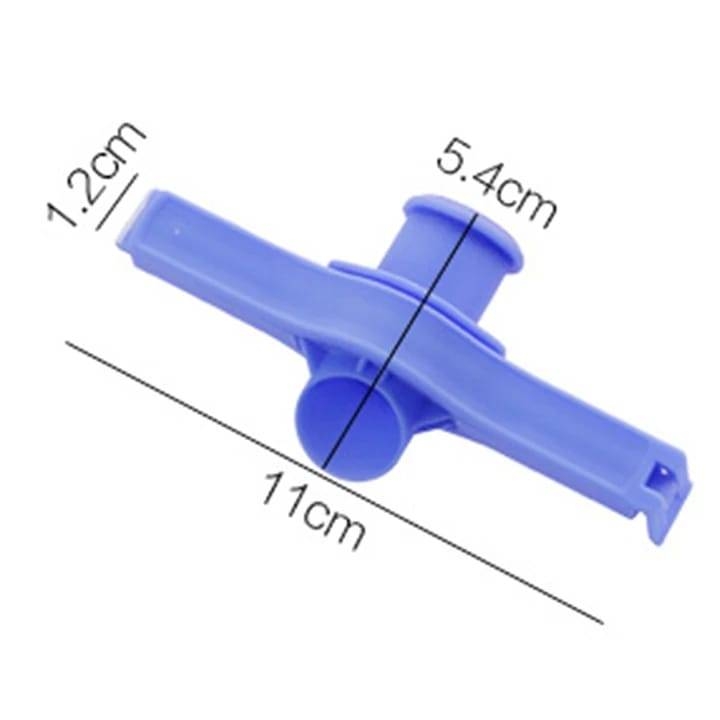 Sealing Cap Bag Clip