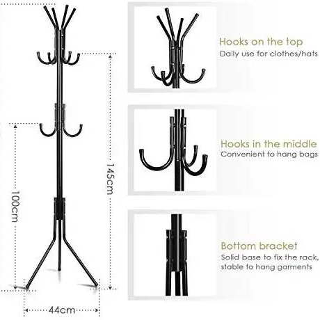Steel Hanger Stand