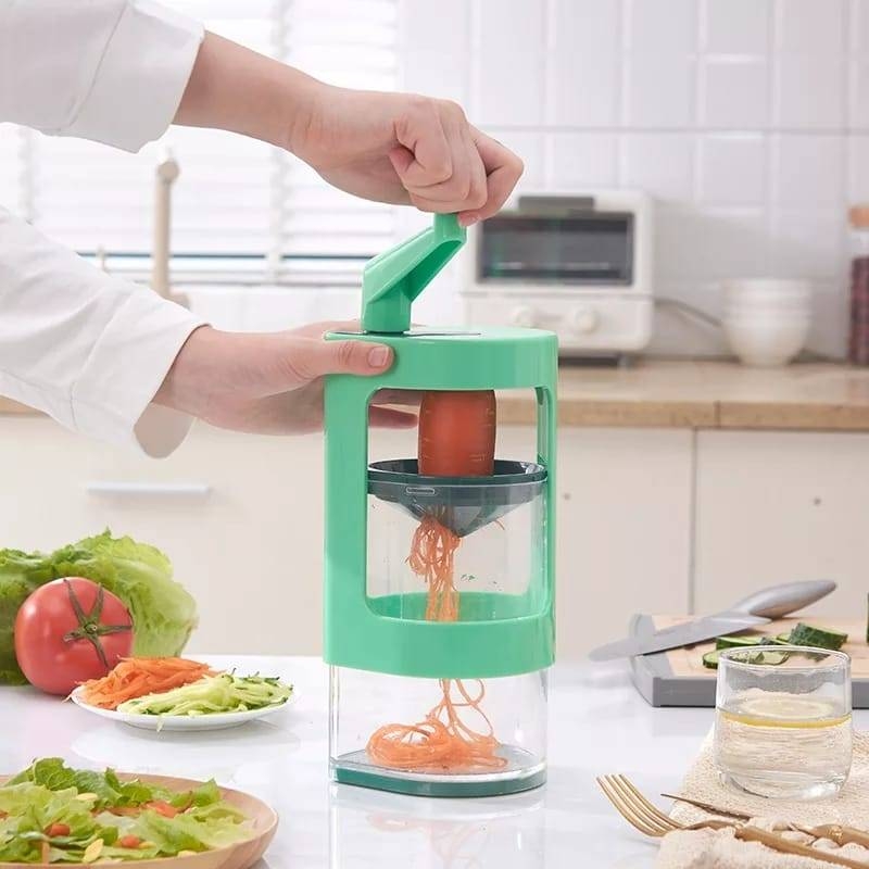Vegetable Spiral Cutter