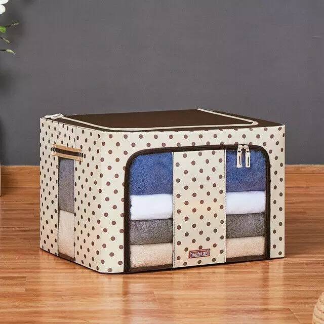 Large Quilt  Cloth Storage Bag