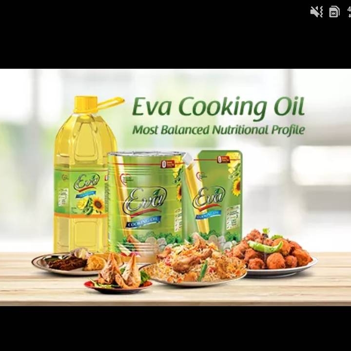 Eva Cooking Oil