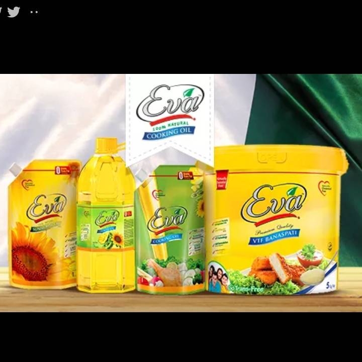 Eva Cooking Oil