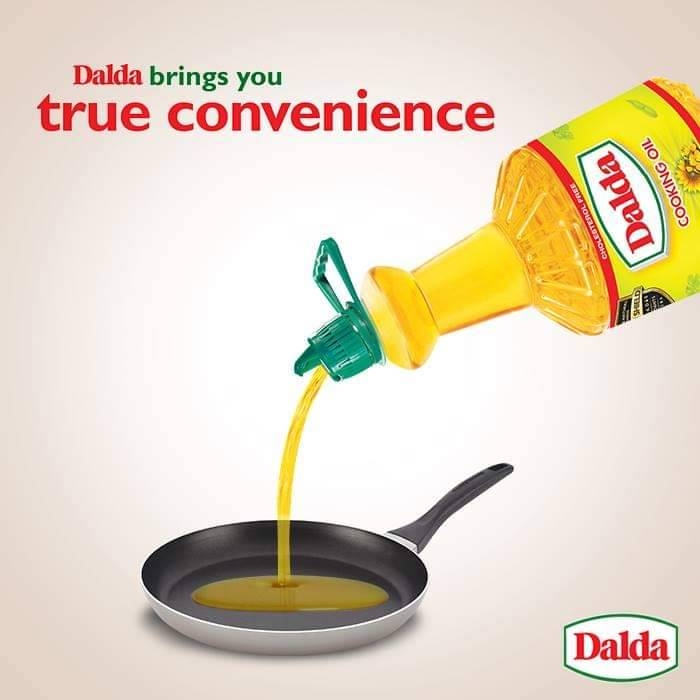 DALDA Cocking oil & Ghee
