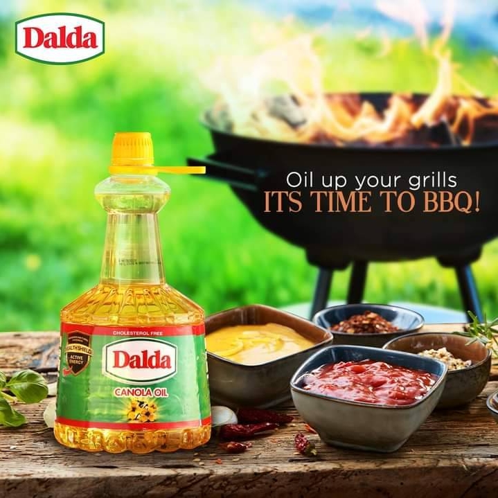 DALDA Cocking oil & Ghee