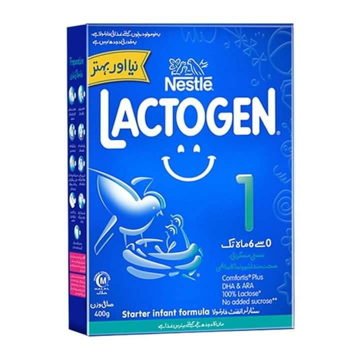 Babies Food
