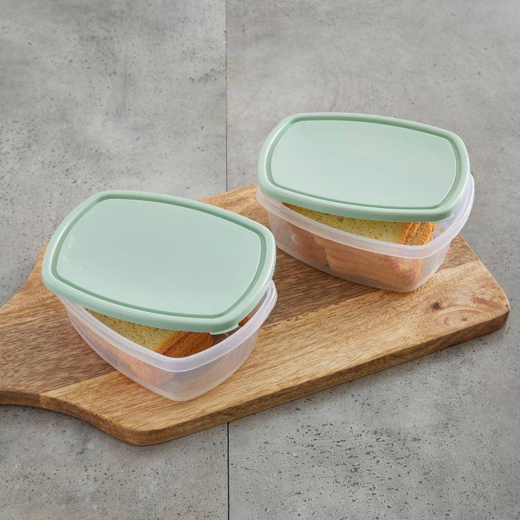 Home-Box 17 pc Food Box Set