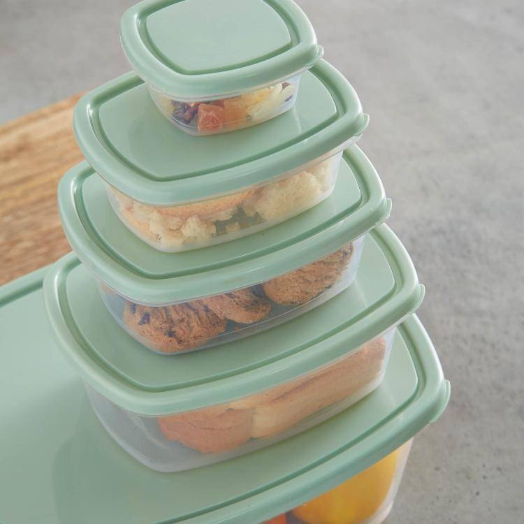 Home-Box 17 pc Food Box Set