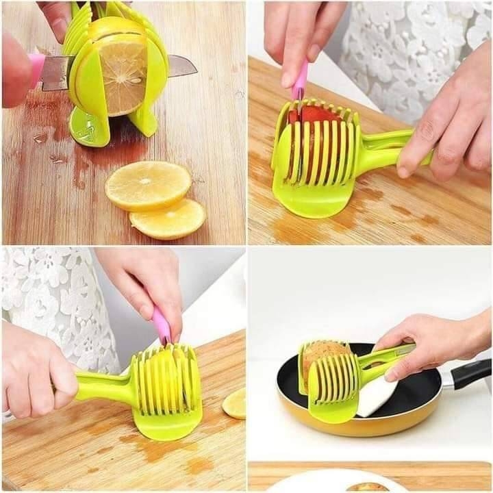 Tong Slicer