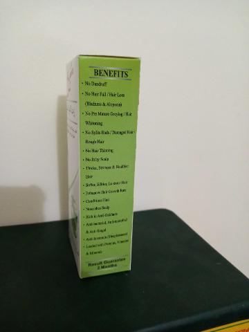 Gul herbal hair oil