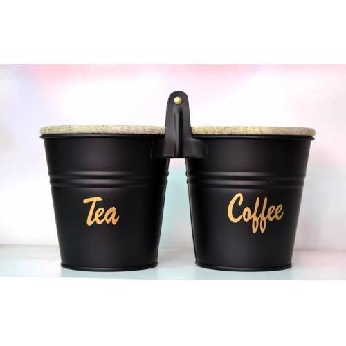 Tea & Coffee Bin