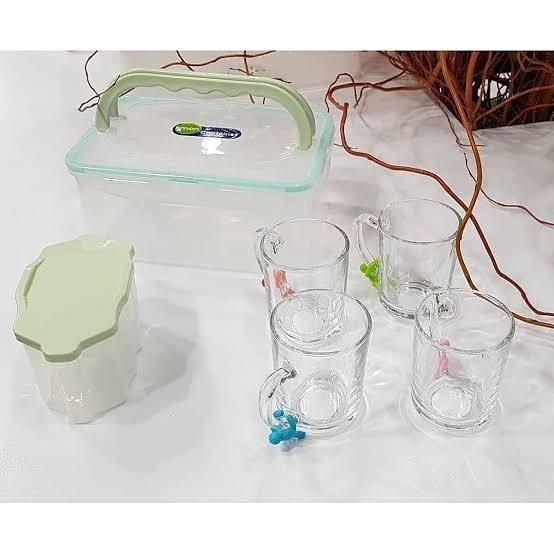 Limon Tea Cup Set