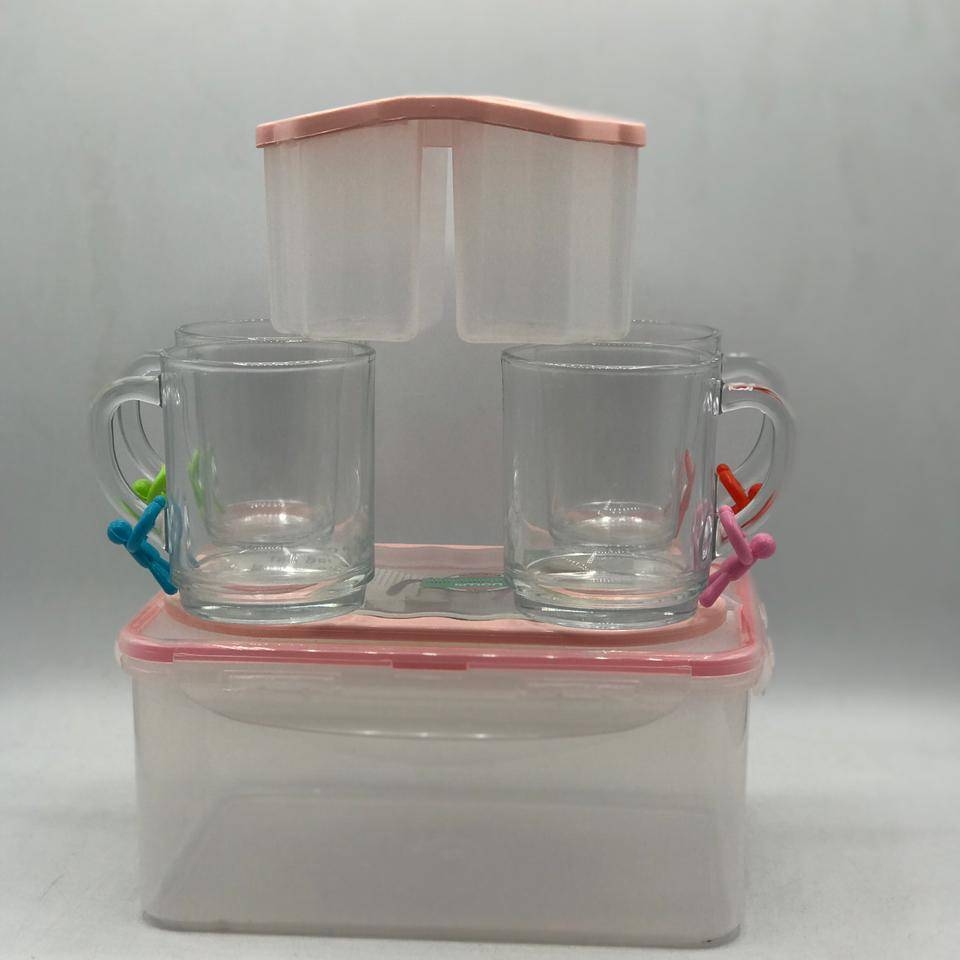 Limon Tea Cup Set