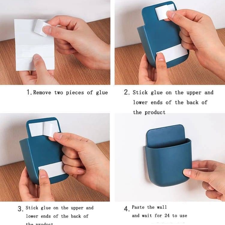 Multi Functional Wall Holder