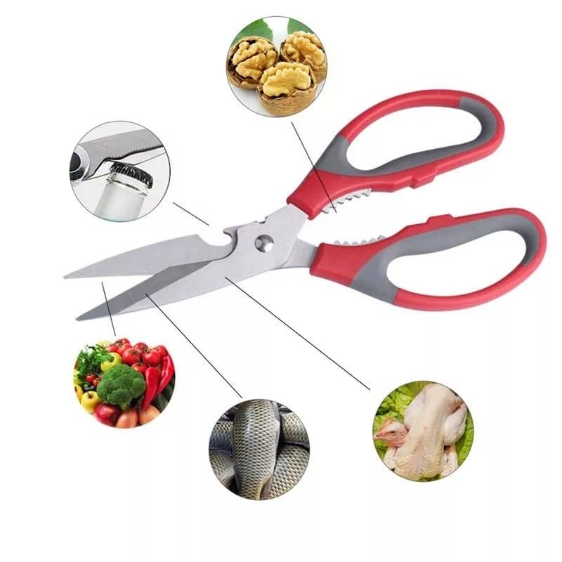 Multi Functional Kitchen Scissor