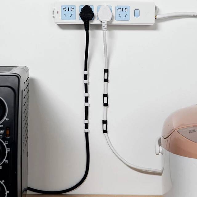 Self Adhesive Socket & Plug Holder