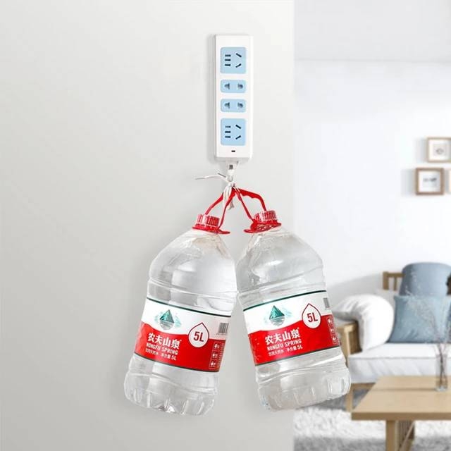 Self Adhesive Socket & Plug Holder