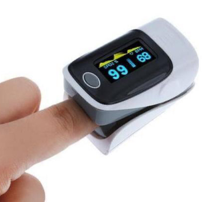 Yonker Digital fringertip Plus Oximeter