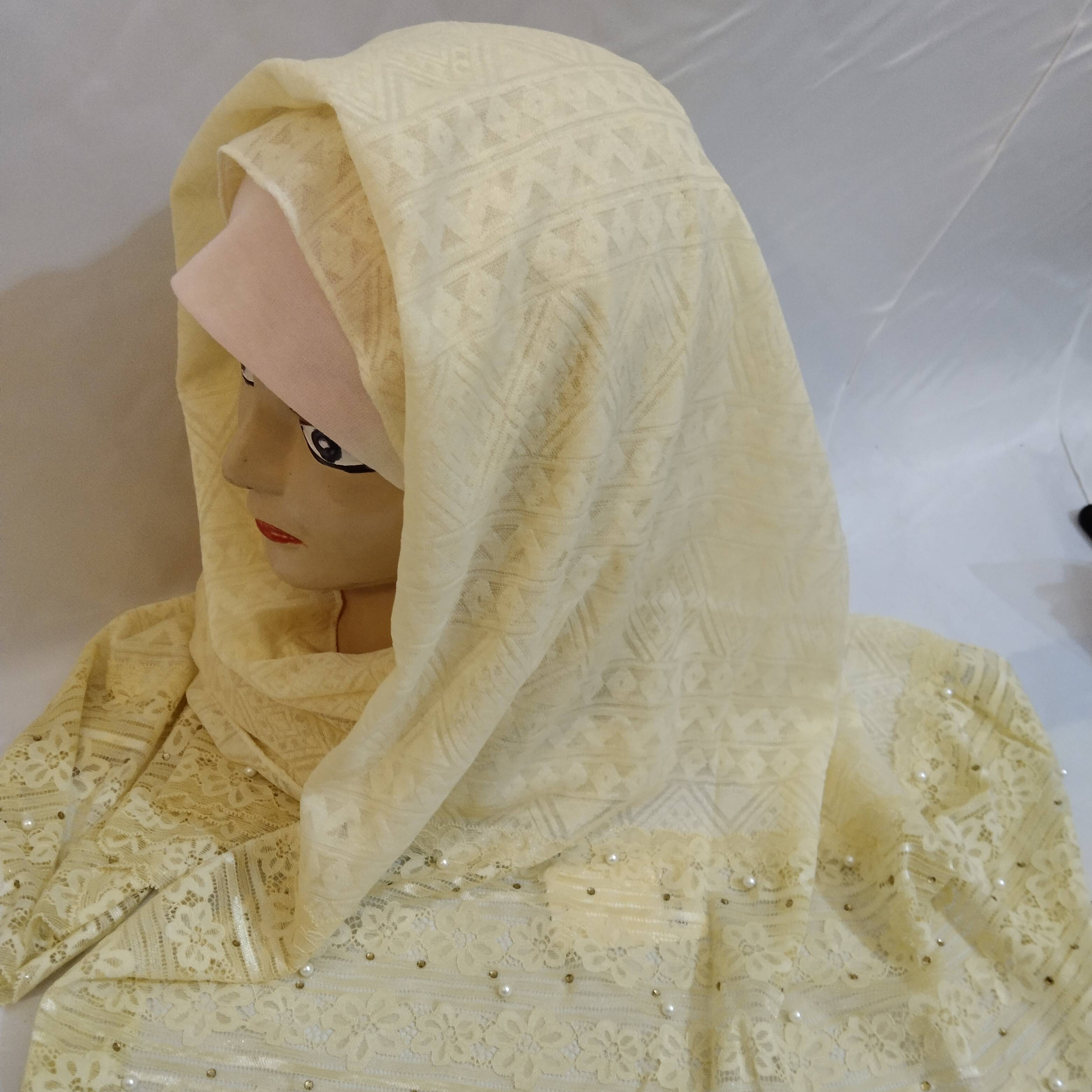 Cotton Jersey Pearls Stoller