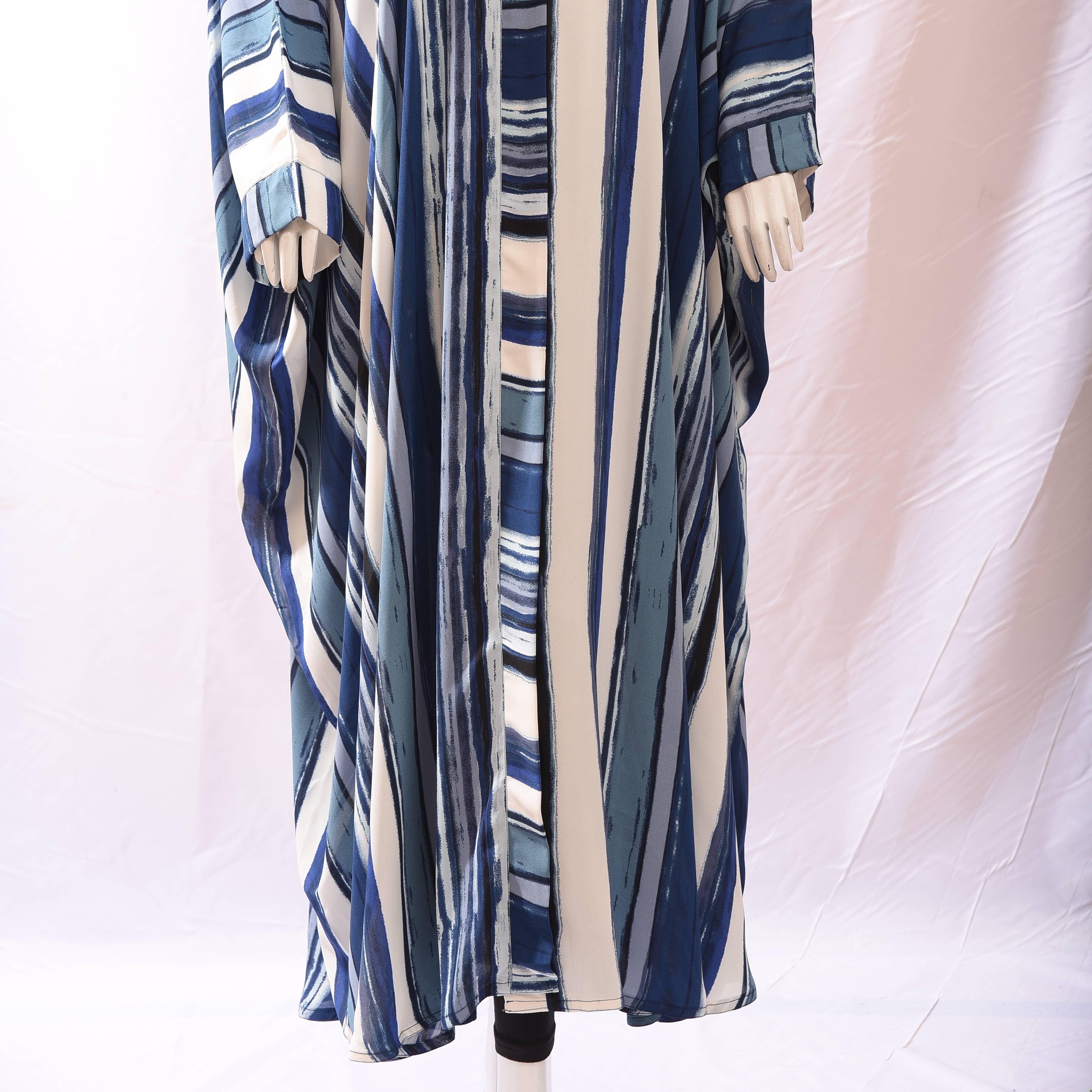 Indigo Kaftan