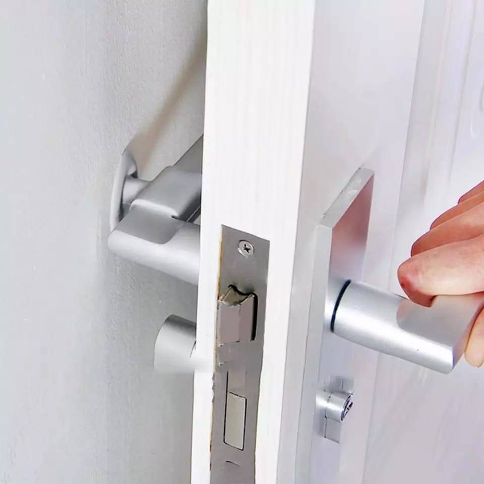 Silicone Door Handle Holder