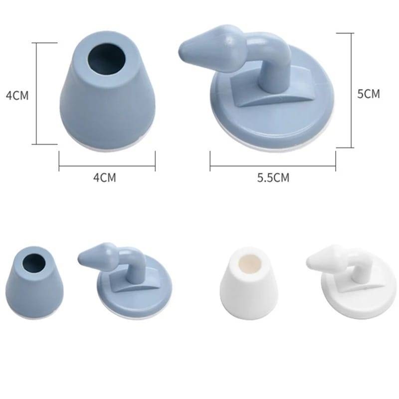 Silicone Door Stopper