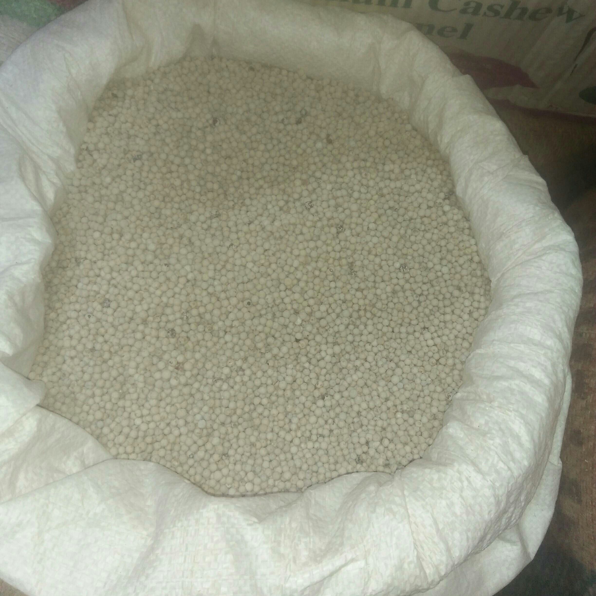 Safaid Gol Mirch(White Pepper) 400 Grams