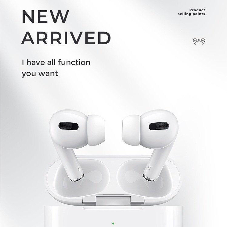 AirPods Pro 5.0 (Master Copy)